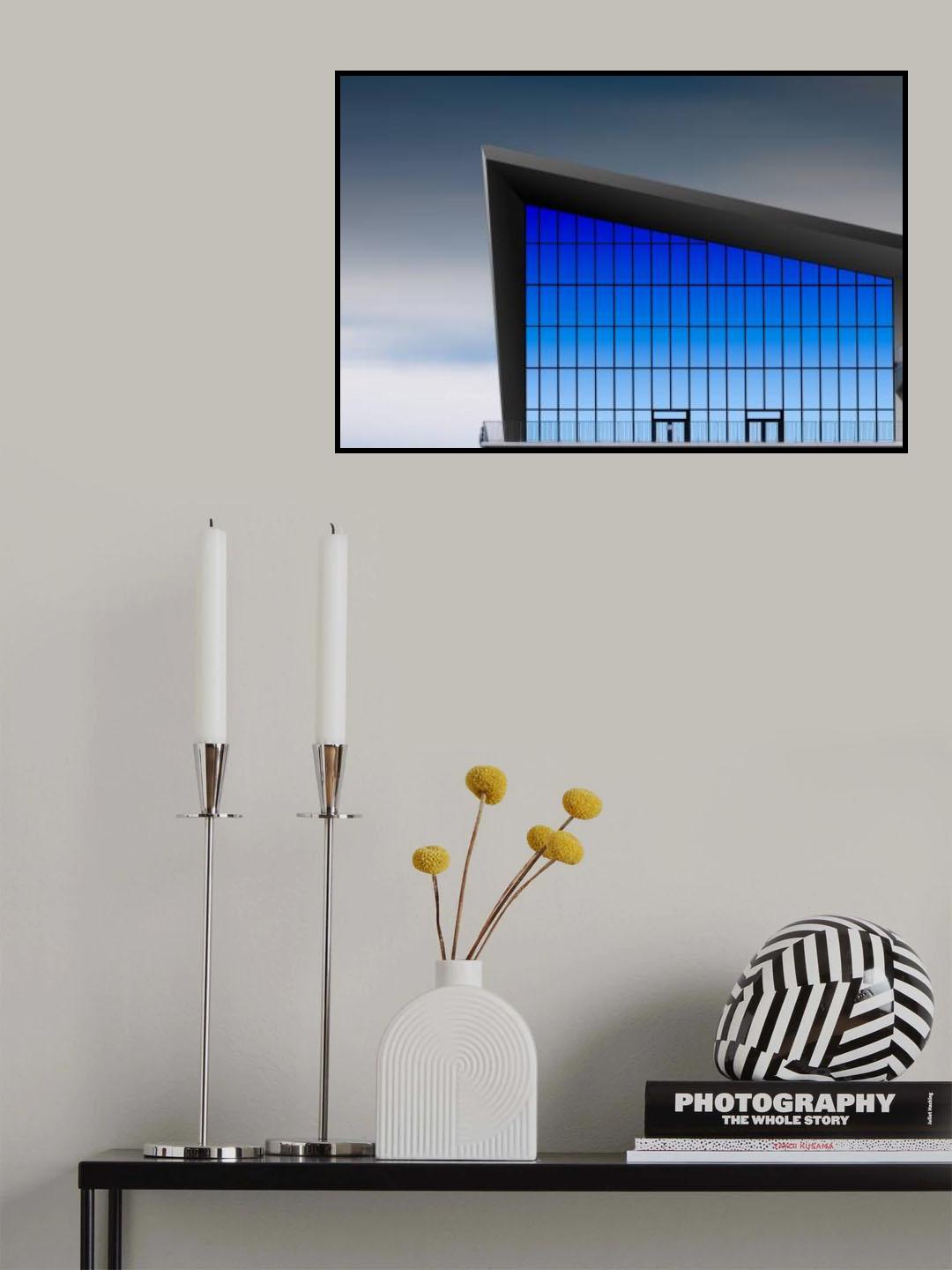 Pursuit of each element Poster och Canvastavla