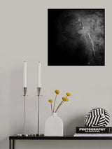 Queen Of Dark Poster och Canvastavla