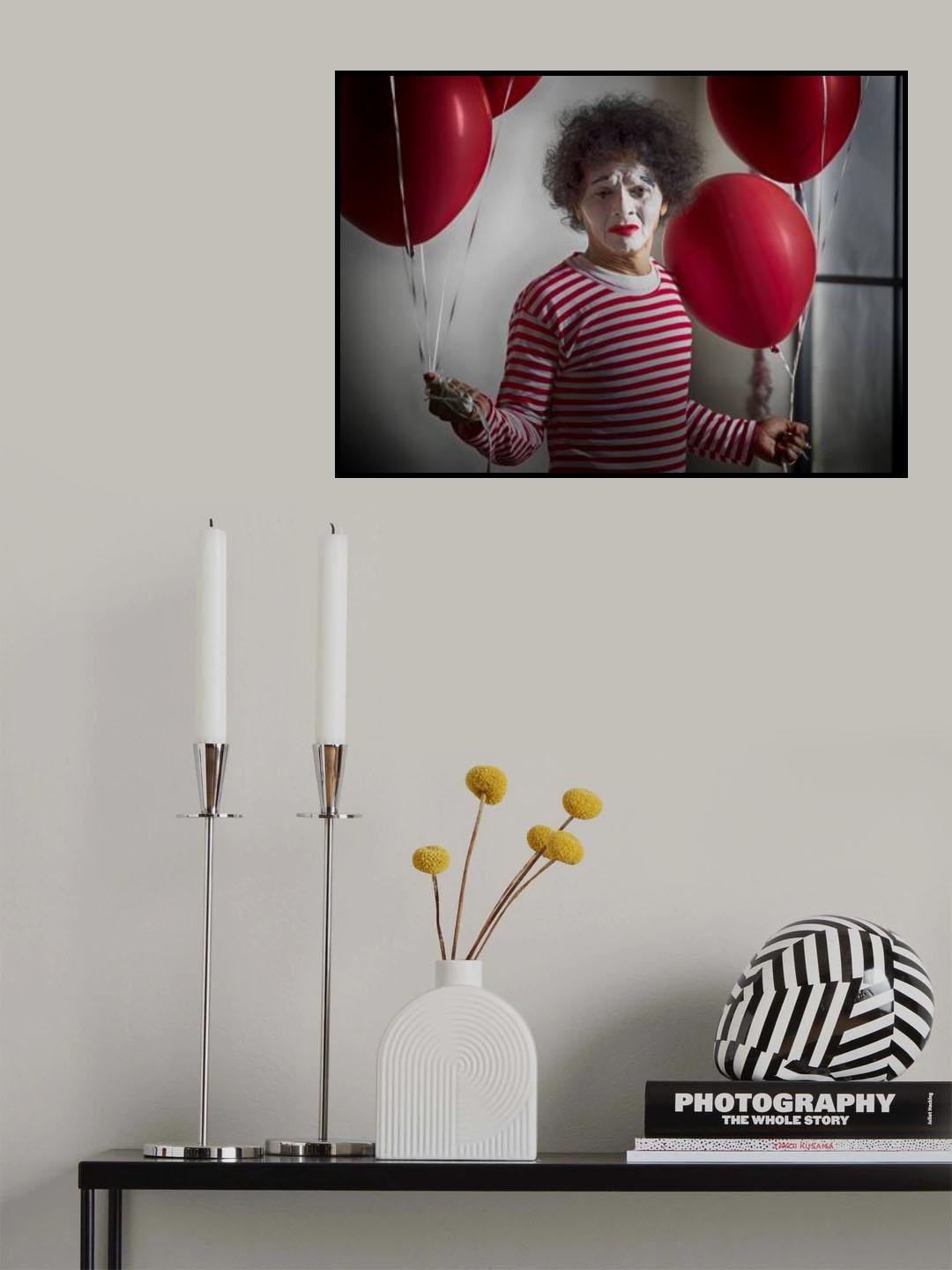 Why.... Poster och Canvastavla