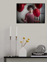 Why.... Poster och Canvastavla