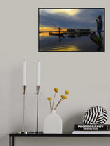 Time to Rest Poster och Canvastavla