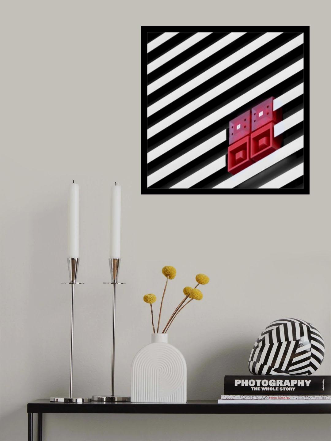 Alarm Buzzer Poster och Canvastavla