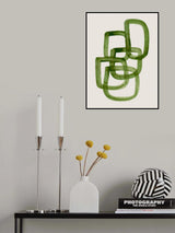 Algae Bloom.png Poster och Canvastavla