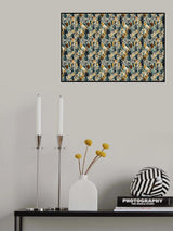 Pattern No 131 Poster och Canvastavla