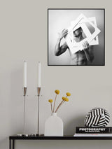 Frames of Mind Poster och Canvastavla