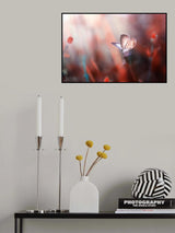 Single is Beautifull Poster och Canvastavla