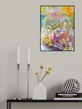 Df021heavenly Day Poster och Canvastavla