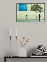 Figueres Poster och Canvastavla