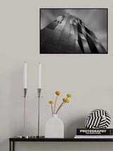 DC-Tower Poster och Canvastavla
