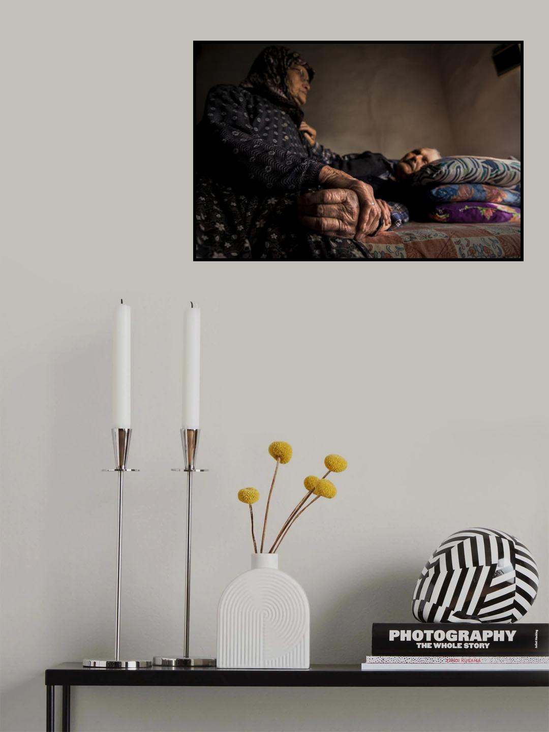 loyalty Poster och Canvastavla