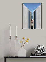 Minimal # 3 Poster och Canvastavla