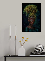 Arbor mundi Poster och Canvastavla