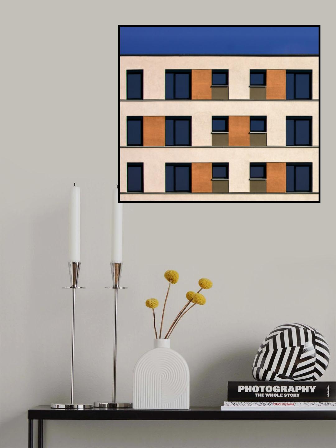 Color swap Poster och Canvastavla