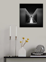 Angel Poster och Canvastavla