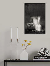 Turn from darkness to light Poster och Canvastavla