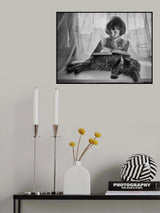 Reader Poster och Canvastavla