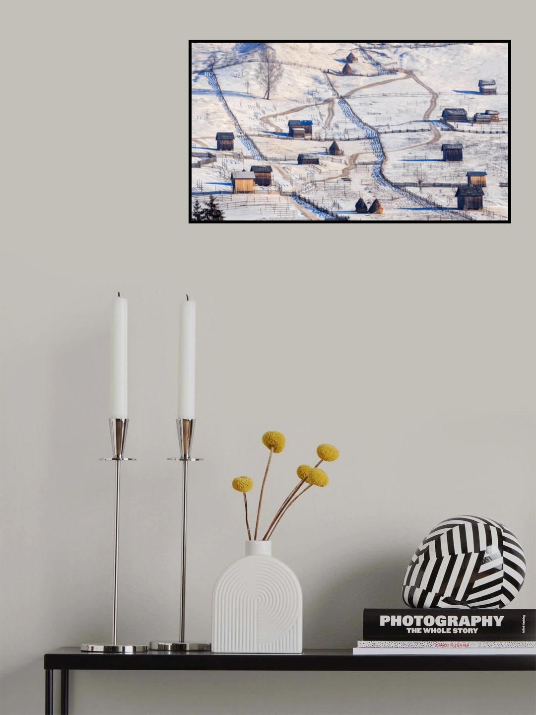 B U C O V I N A Poster och Canvastavla