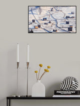 B U C O V I N A Poster och Canvastavla