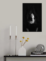 Negin Poster och Canvastavla