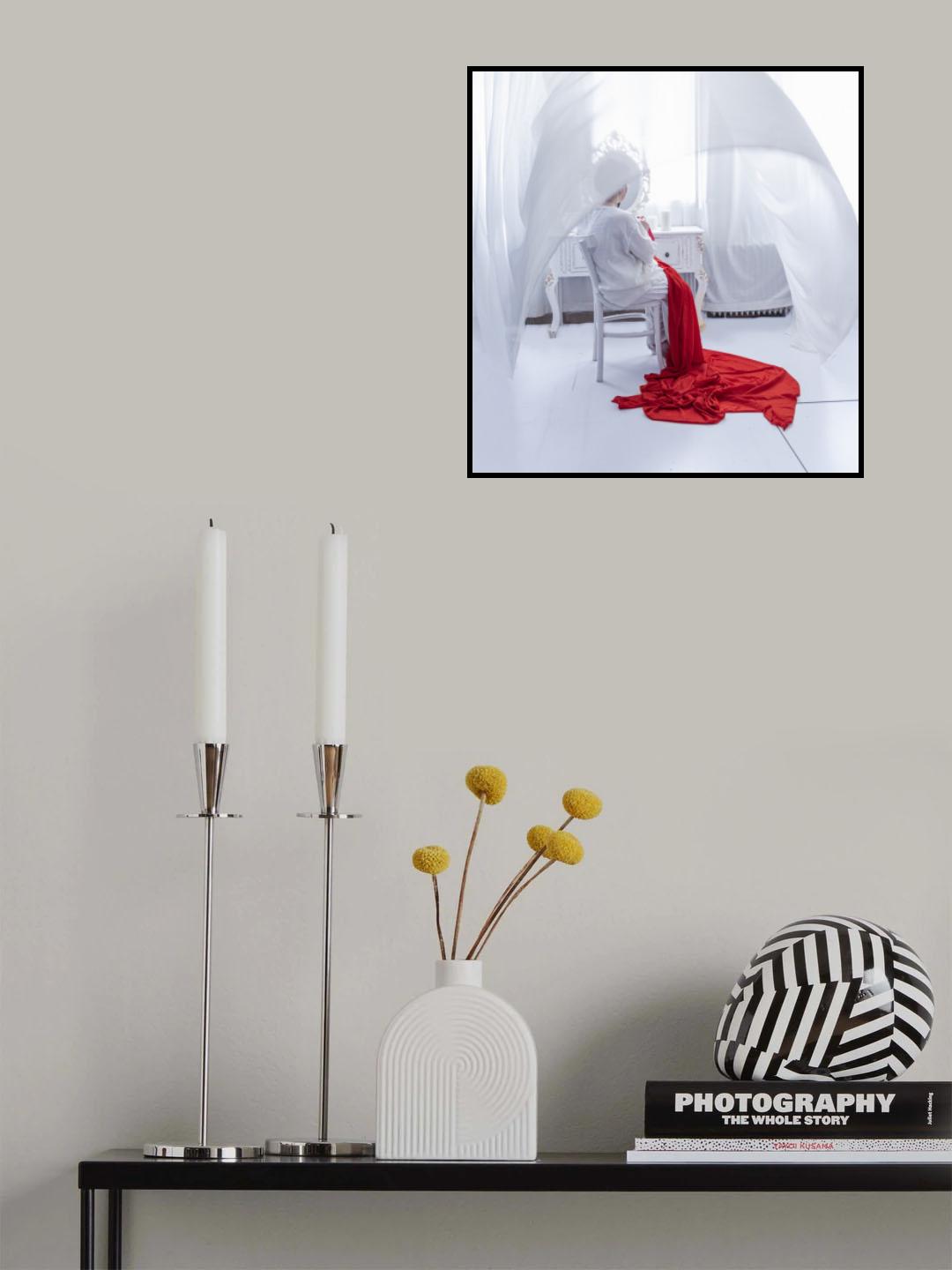 peace of mind Poster och Canvastavla
