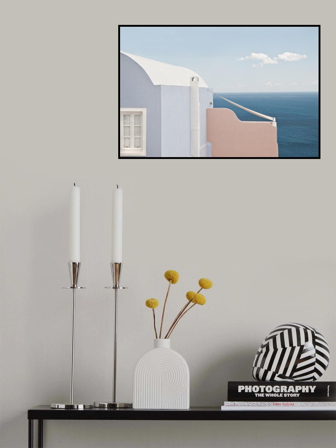 canopy Poster och Canvastavla