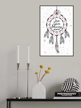 Dreamchatcher Poster och Canvastavla