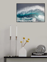 mighty water Poster och Canvastavla