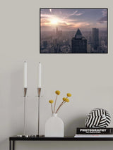 Guiyang China Poster och Canvastavla