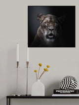 the Queen Poster och Canvastavla