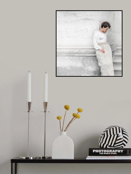humility Poster och Canvastavla