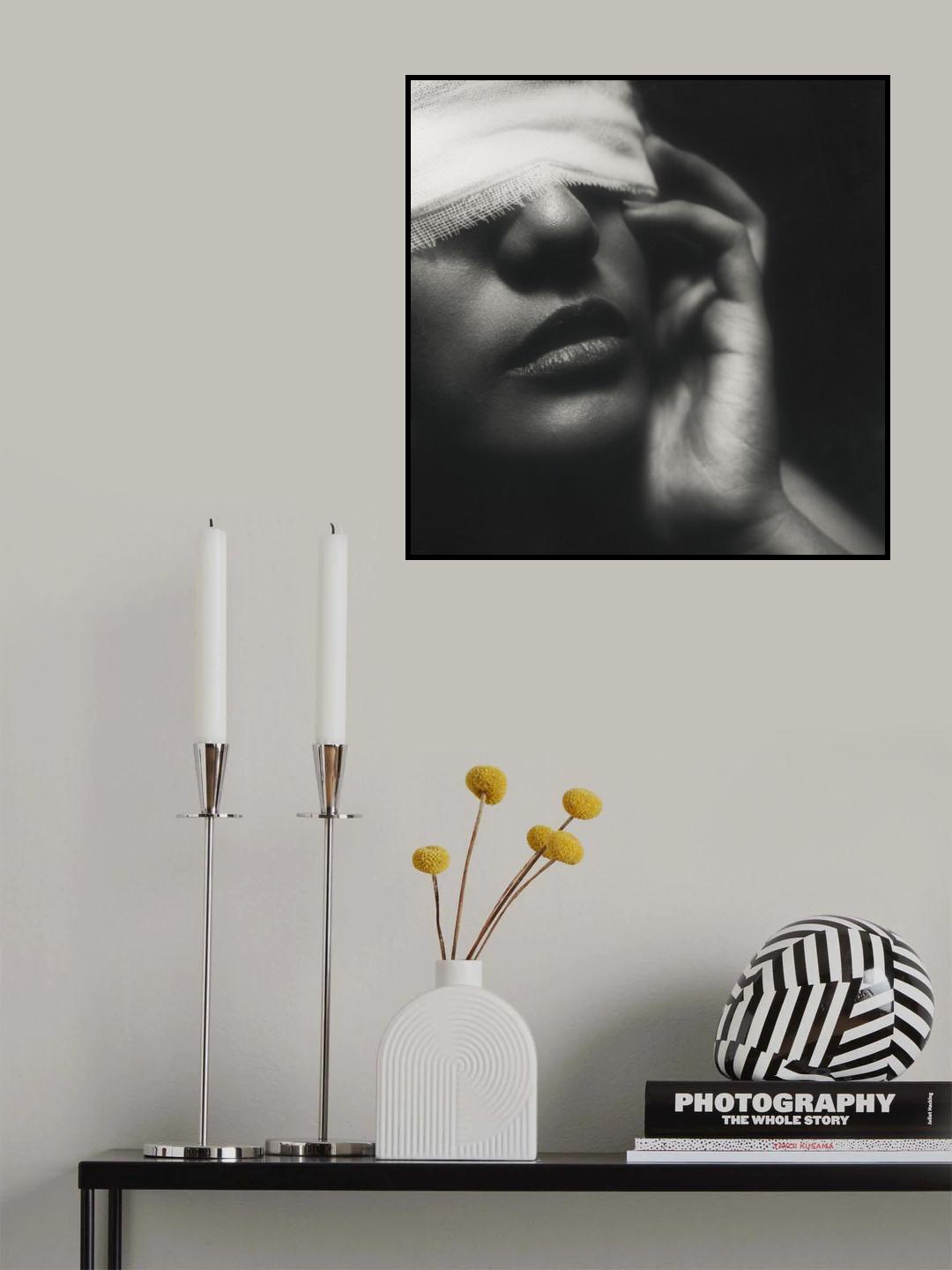 look my eyes Poster och Canvastavla