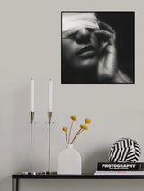 look my eyes Poster och Canvastavla