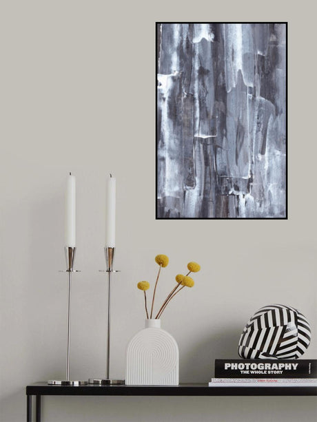 Abstract Texture No 4 Poster och Canvastavla