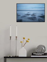 The blue hour at Rialto Beach Poster och Canvastavla