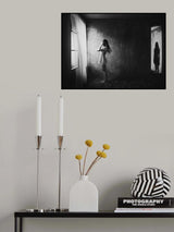 Hard Decision Poster och Canvastavla