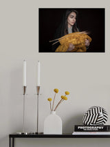 Peace Gift Poster och Canvastavla