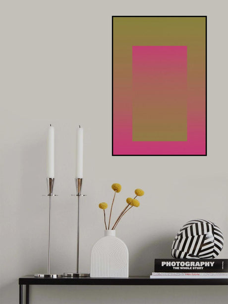 GRADIENT_01 Poster och Canvastavla