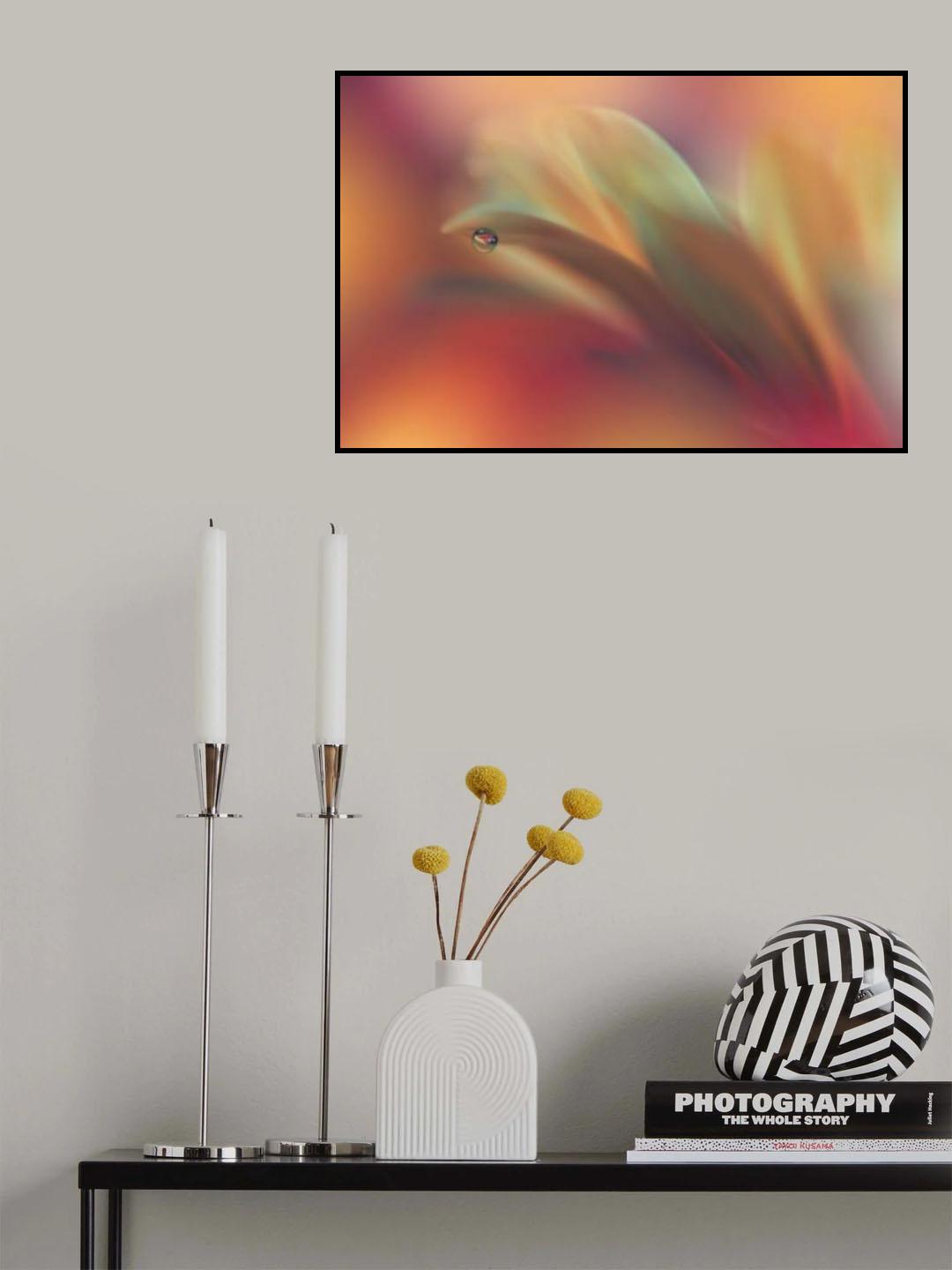 Colorful Explosion...III Poster och Canvastavla