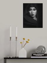 Yana Poster och Canvastavla