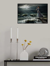 StormMaid Poster och Canvastavla
