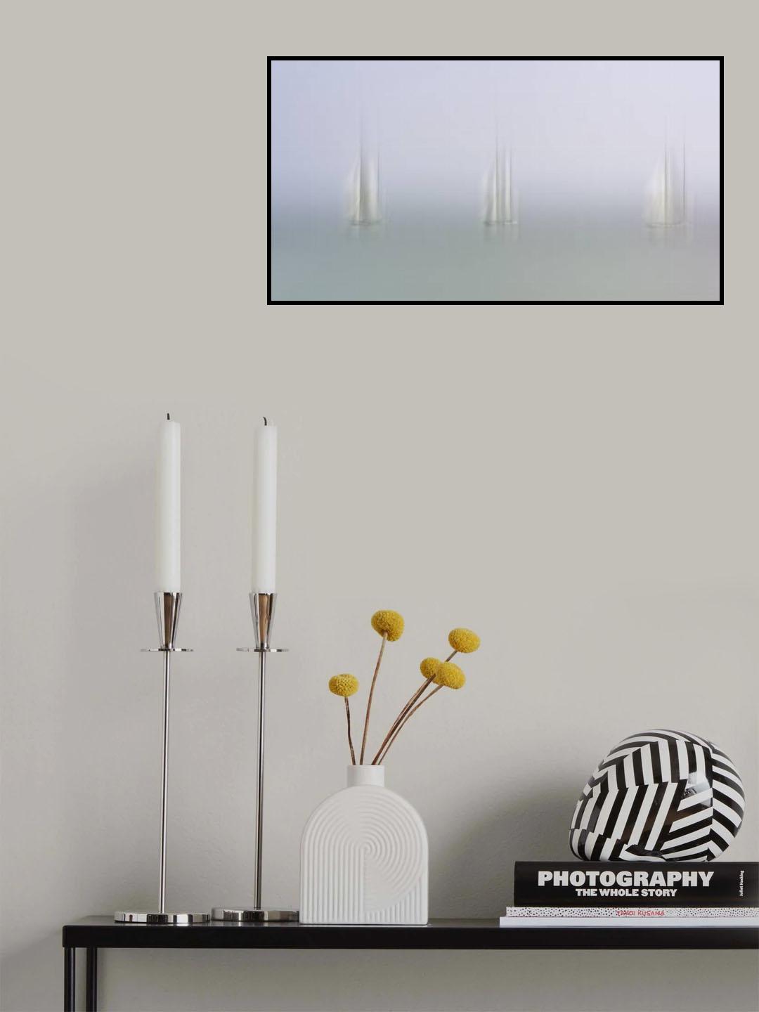 Serenity Poster och Canvastavla