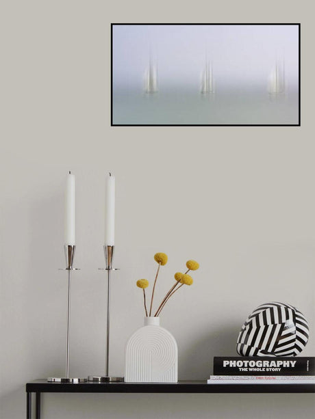 Serenity Poster och Canvastavla