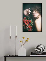 Carnation Poster och Canvastavla