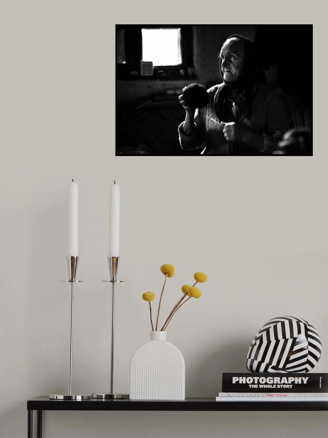 Poster och Canvastavla