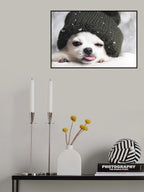 Yah-boo Poster och Canvastavla
