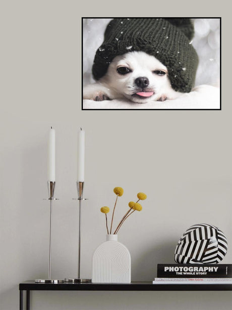 Yah-boo Poster och Canvastavla