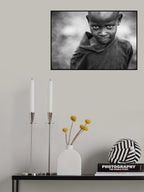 Me Poster och Canvastavla