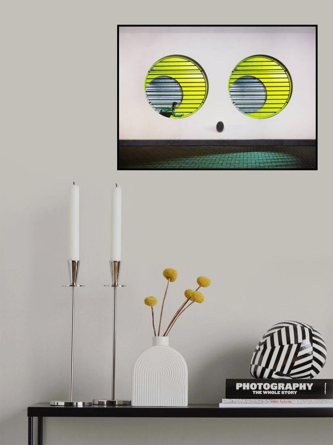time pressure Poster och Canvastavla