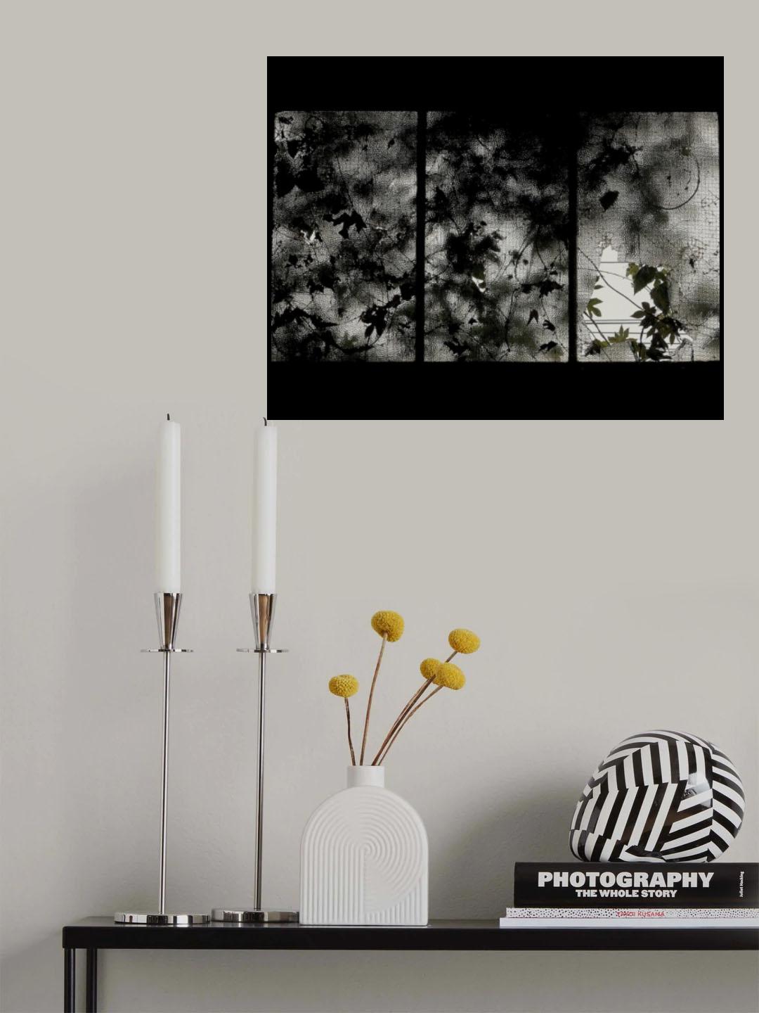 contact sheet Poster och Canvastavla
