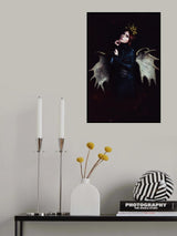 The Dark Angel Poster och Canvastavla